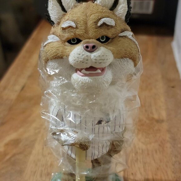 Baxter the Bobcat Bobblehead – Arizona Diamondbacks Mascot, Collectible SGA - Picture 2 of 4